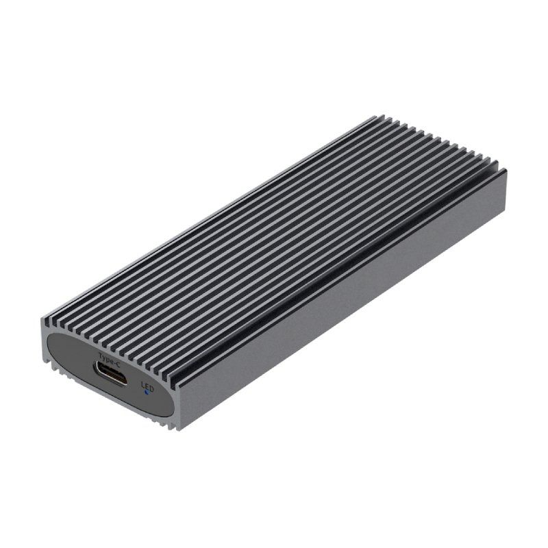 Caja Externa Para Disco Ssd M Nvme Aisens Asm Gr Usb Sin